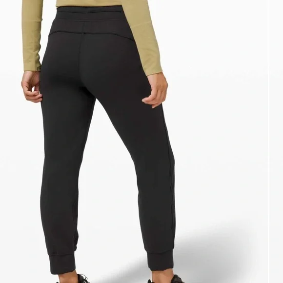 Lululemon Ready to Rulu 7/8 Jogger Black - Picture 3 of 14
